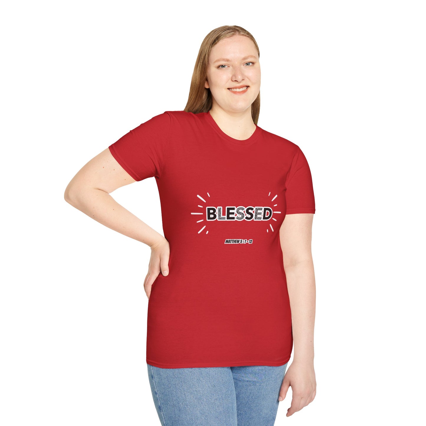 Blessed Tee