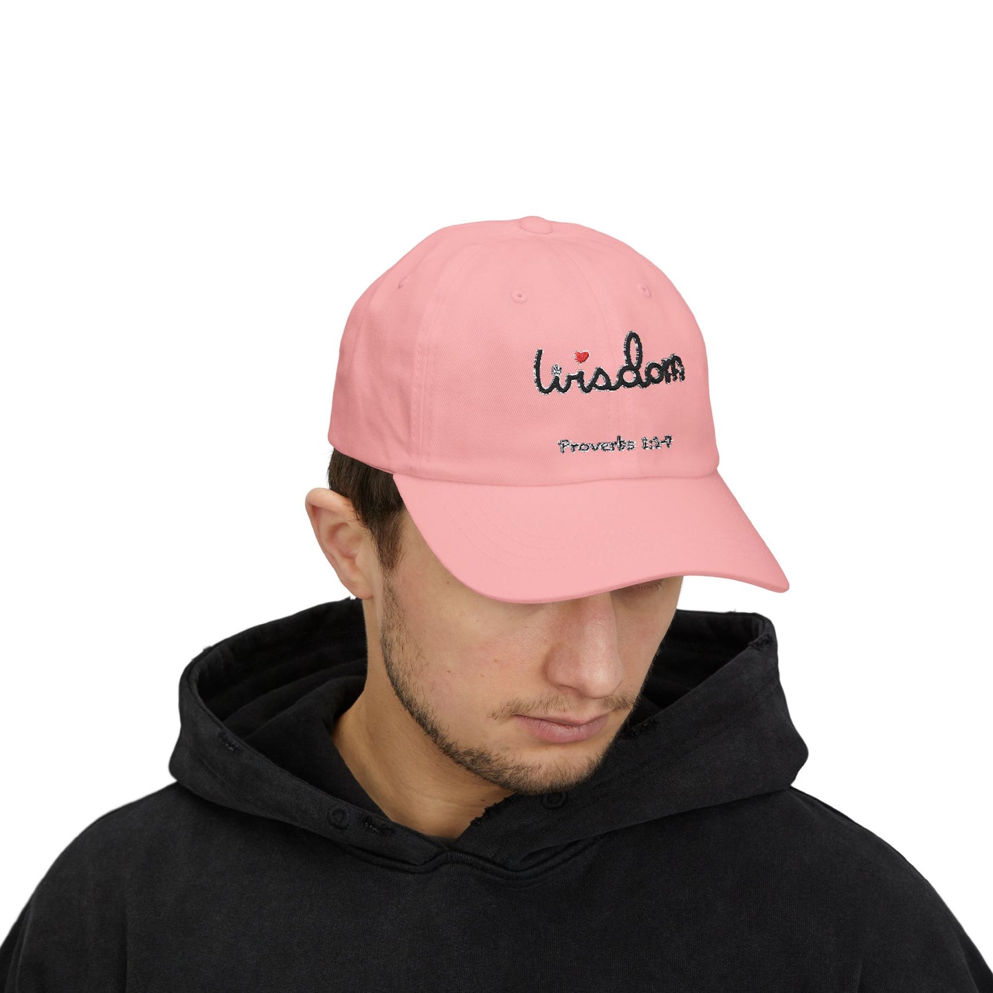 Wisdom Cap