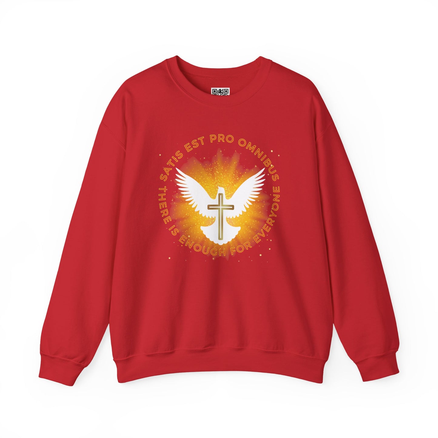 Satis Est Pro Ominbus Sweatshirt