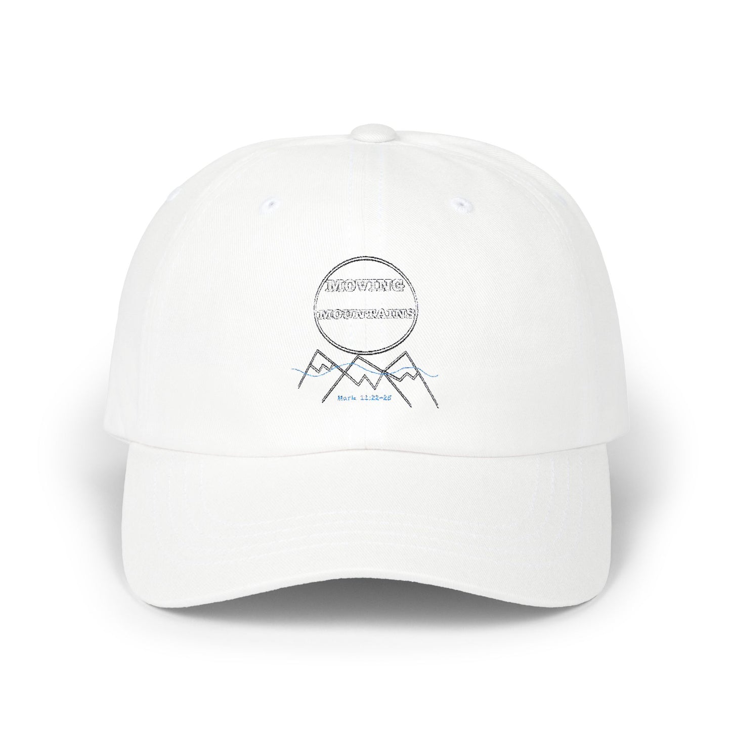 Moving Mountains Cap
