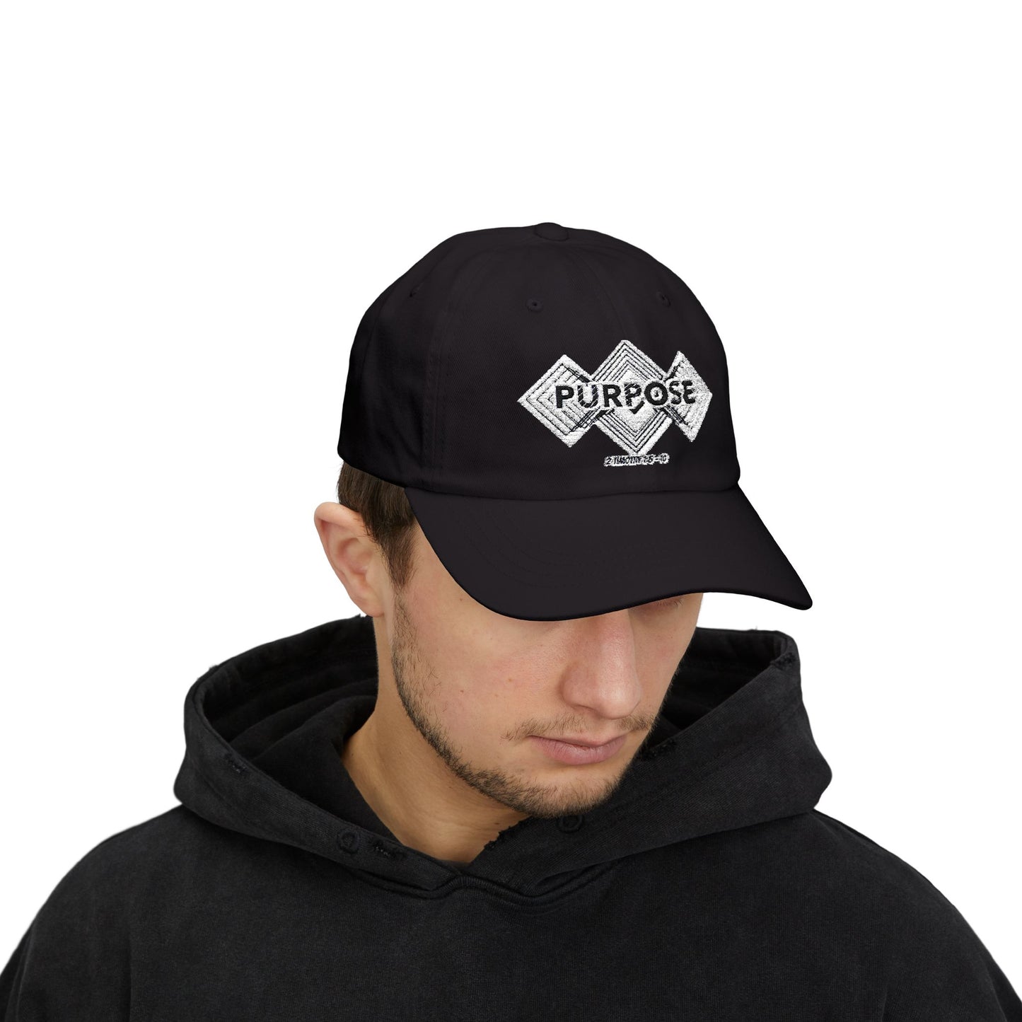 Purpose Cap