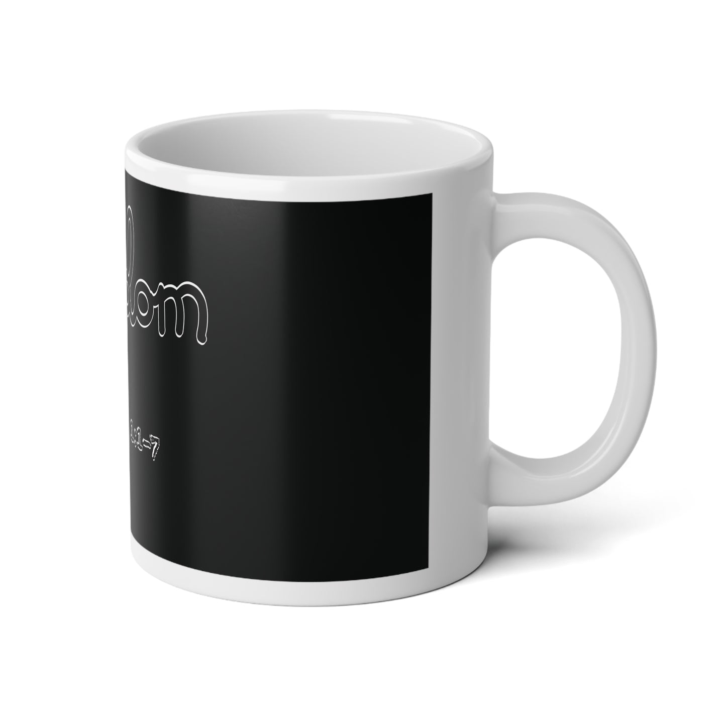 Wisdom Jumbo Mug