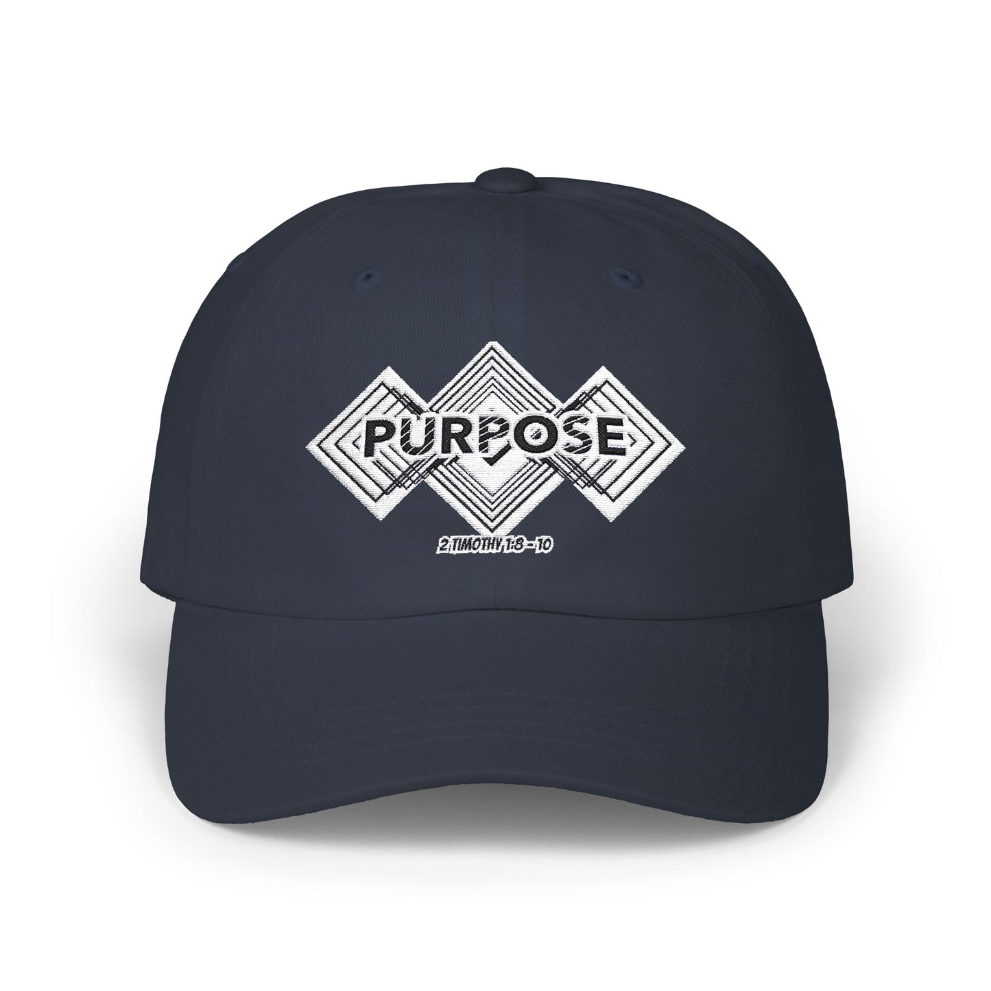 Purpose Cap