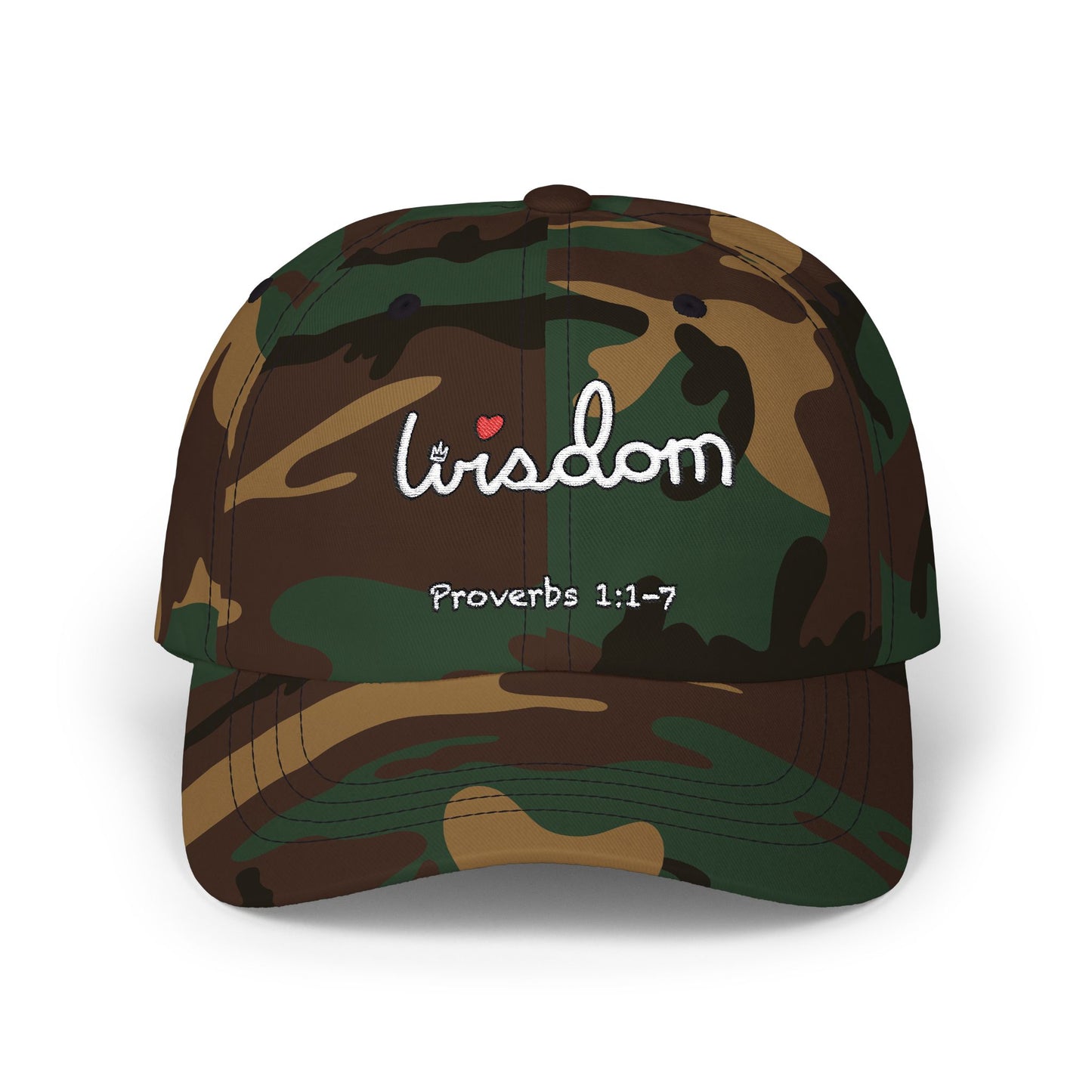 Wisdom Cap