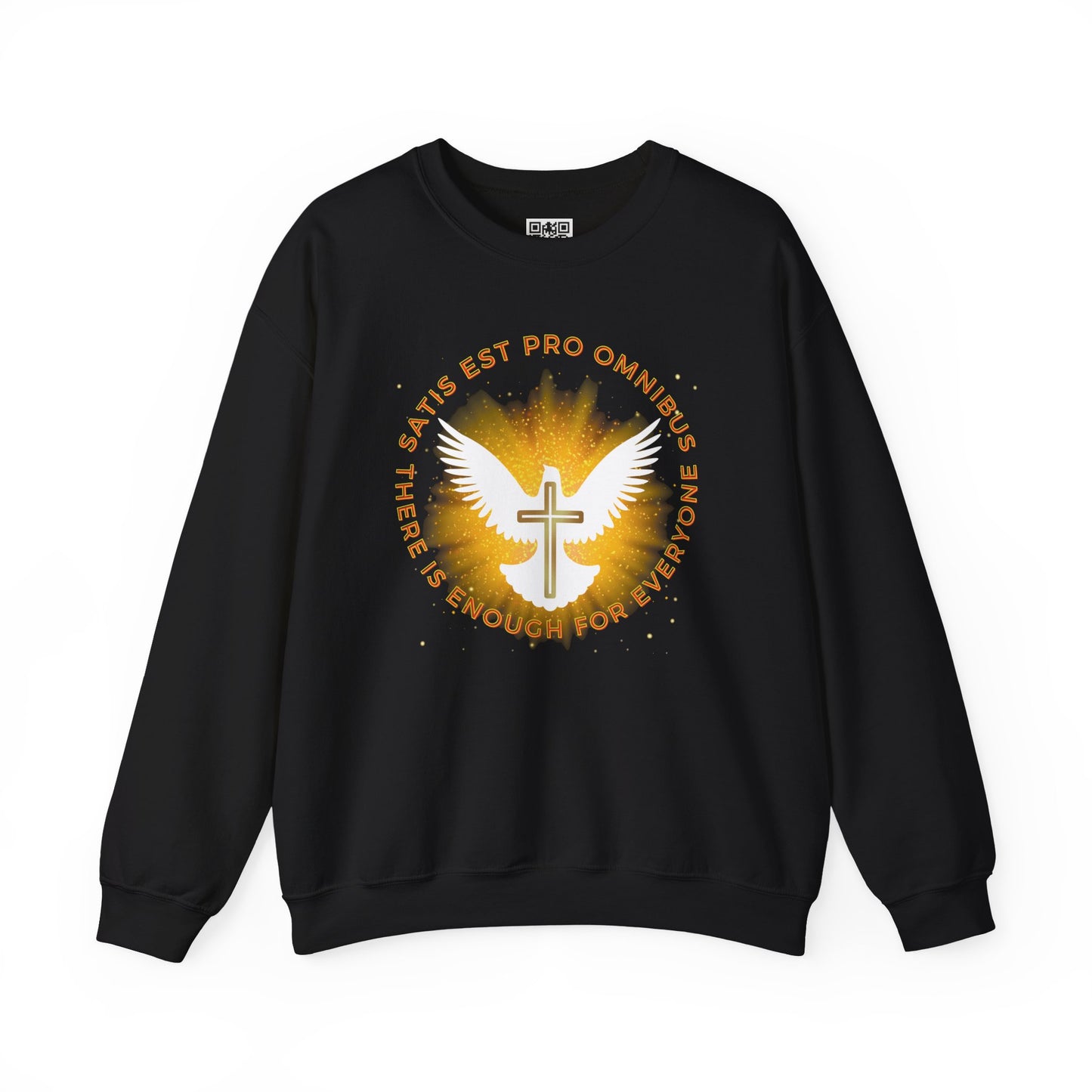Satis Est Pro Ominbus Sweatshirt