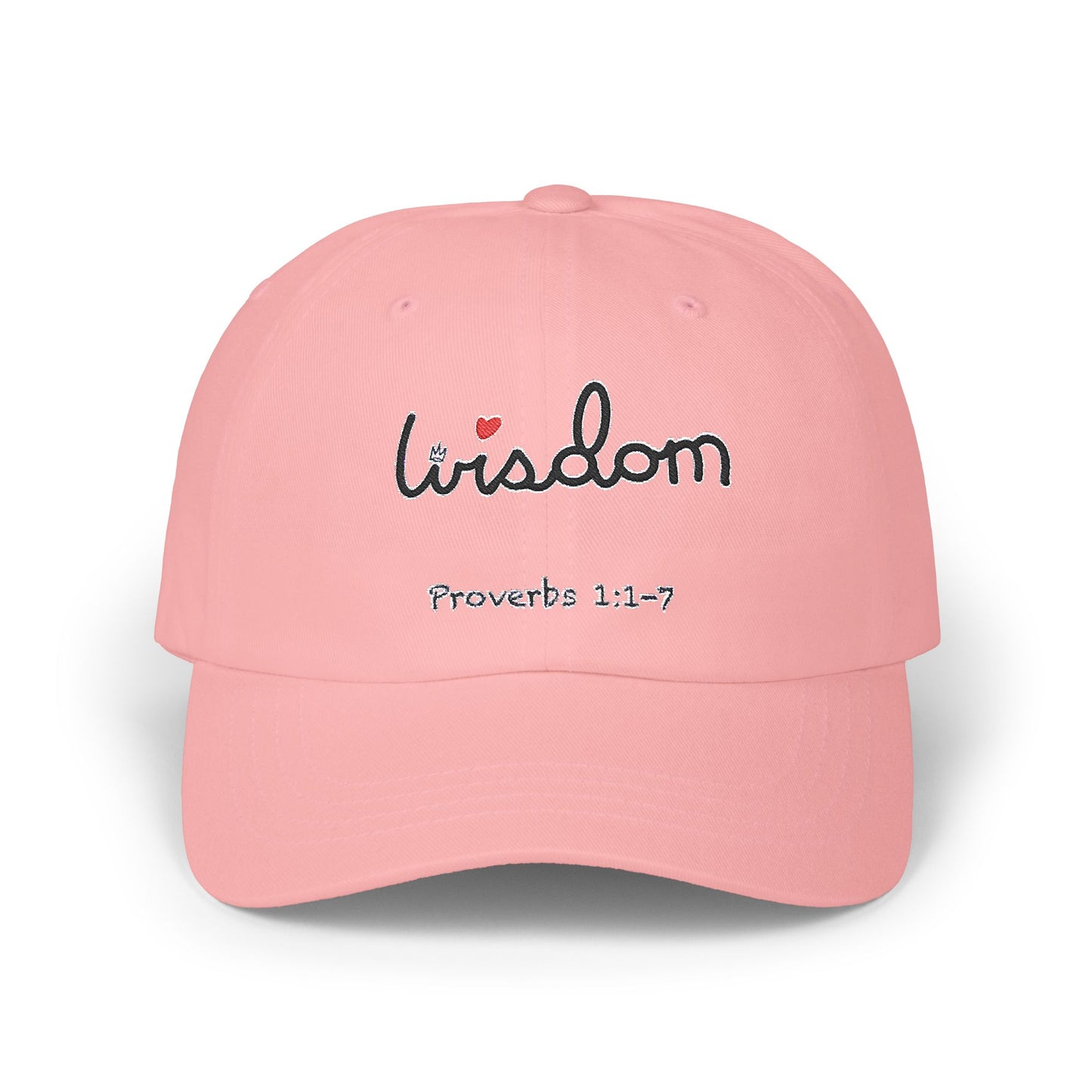 Wisdom Cap