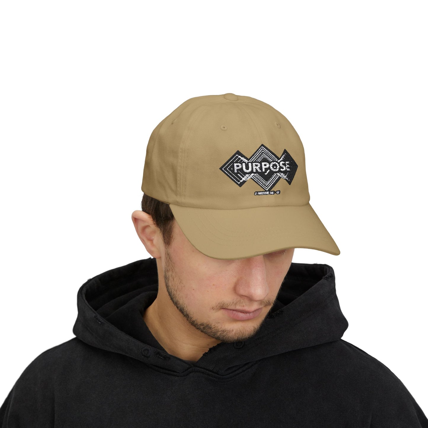 Purpose Cap