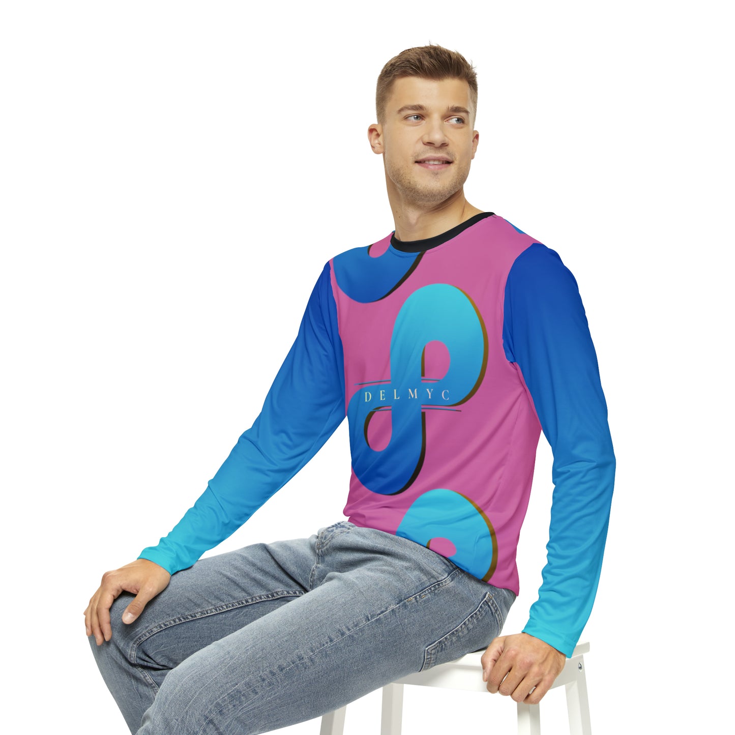 DELMYC Long Sleeve Shirt