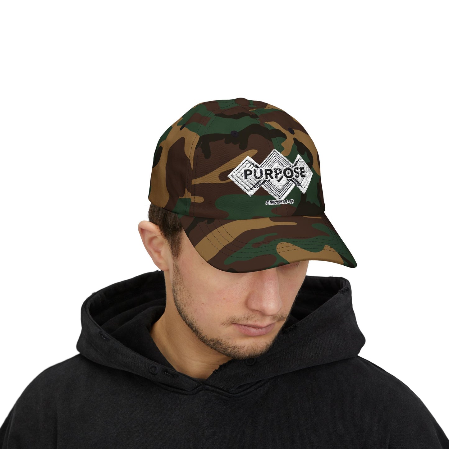 Purpose Cap