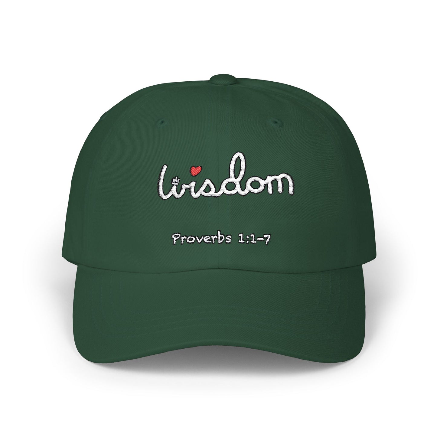 Wisdom Cap