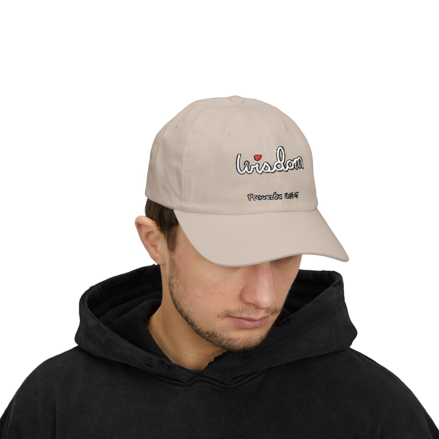 Wisdom Cap