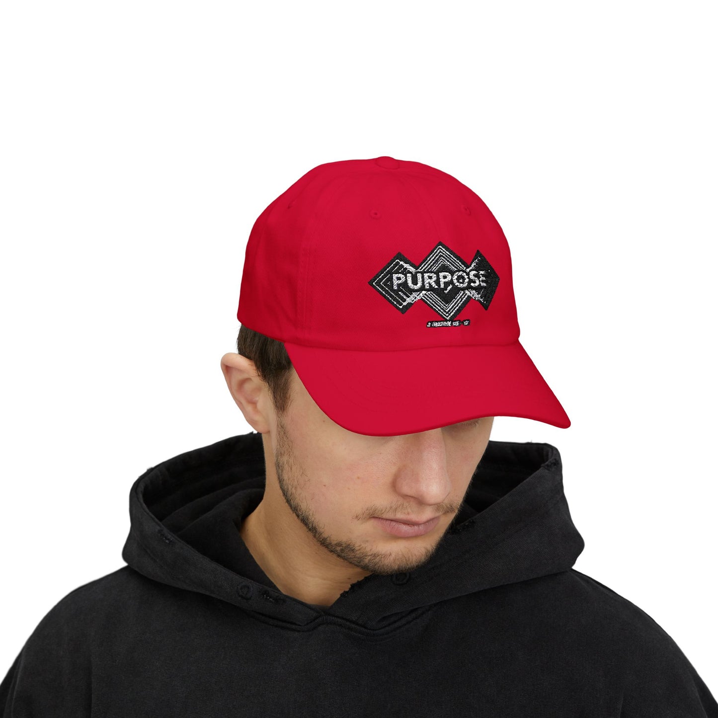 Purpose Cap