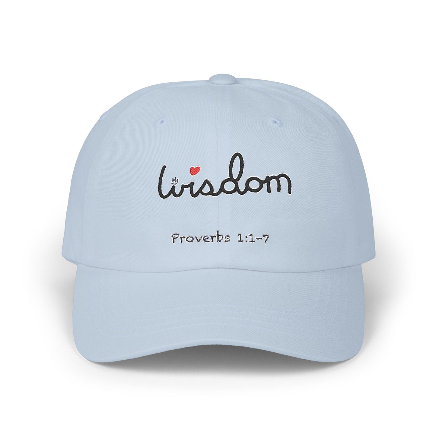 Wisdom Cap