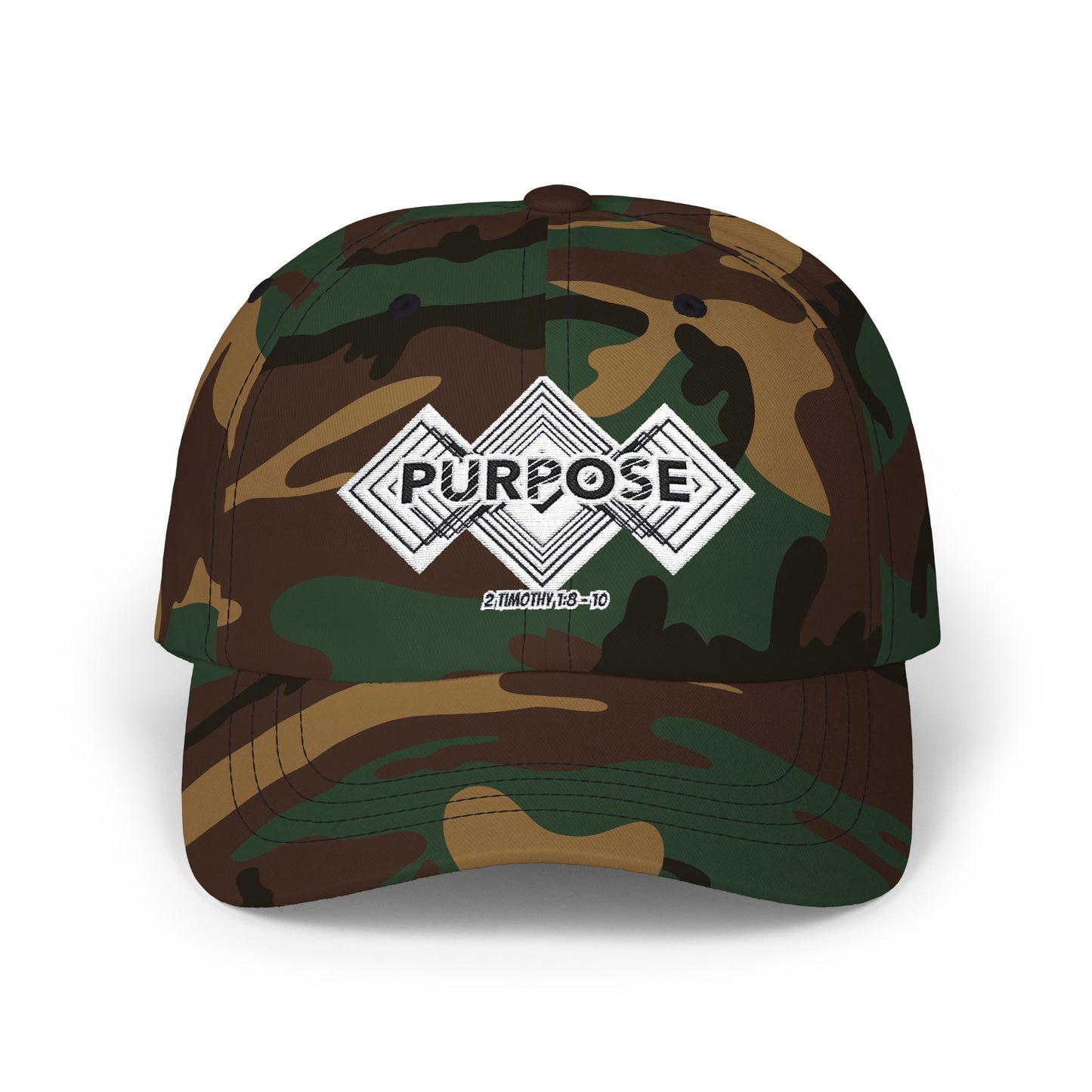 Purpose Cap