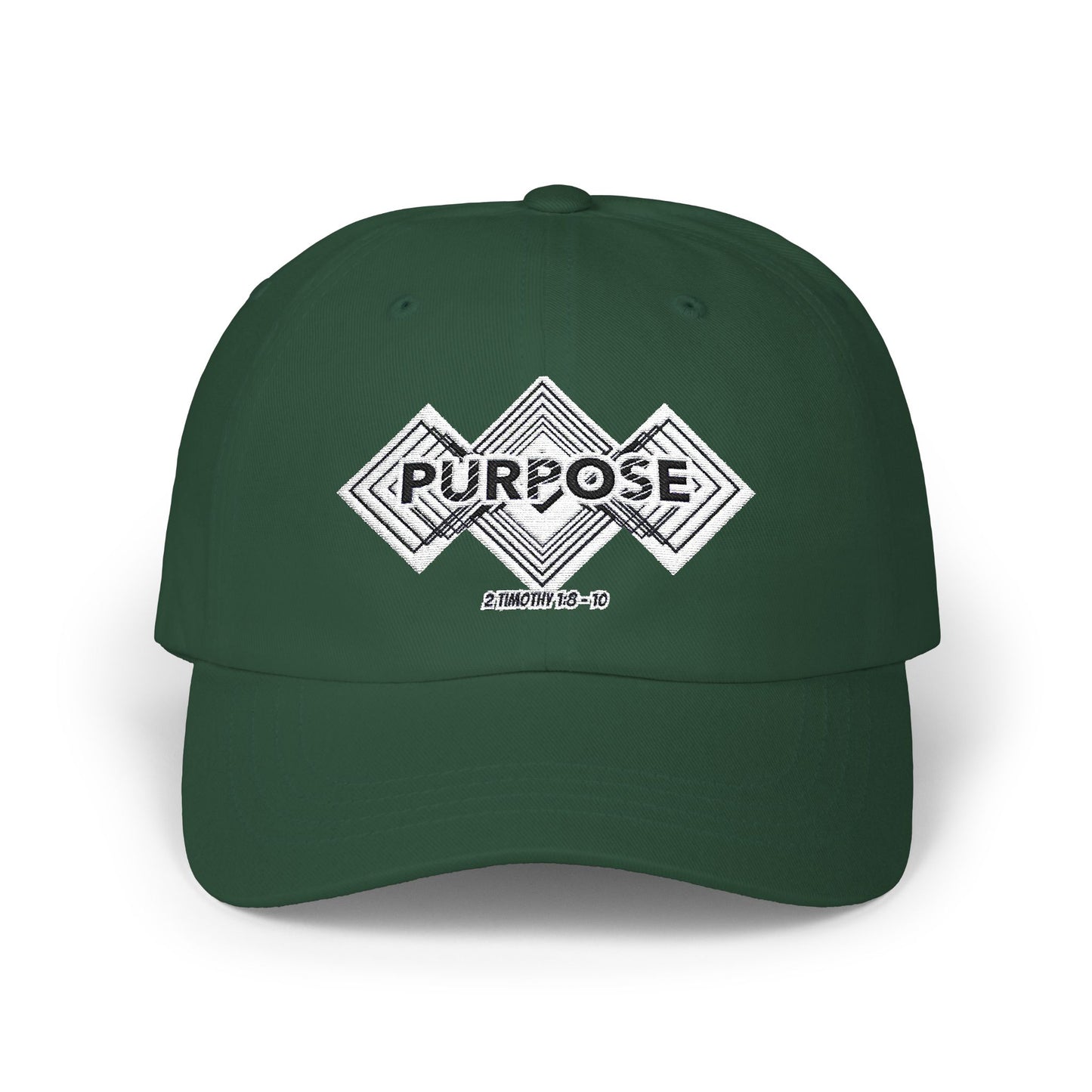 Purpose Cap