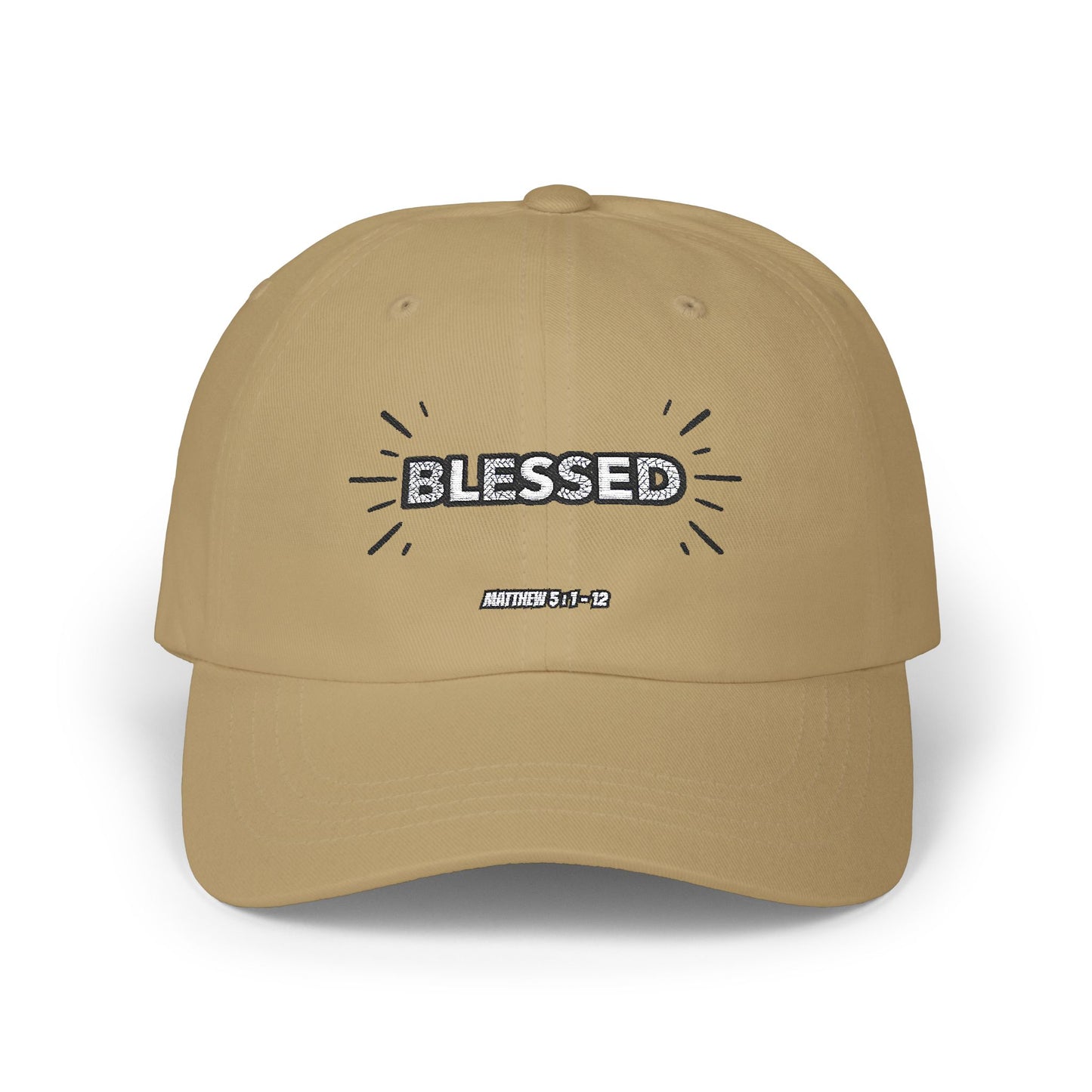 Blessed Cap