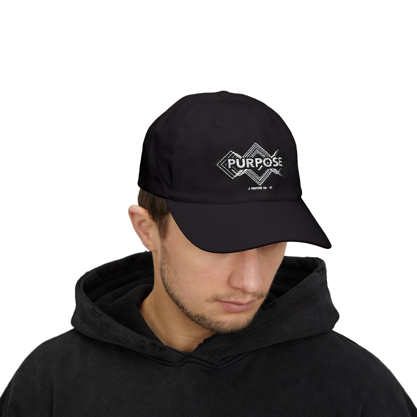 Purpose Cap