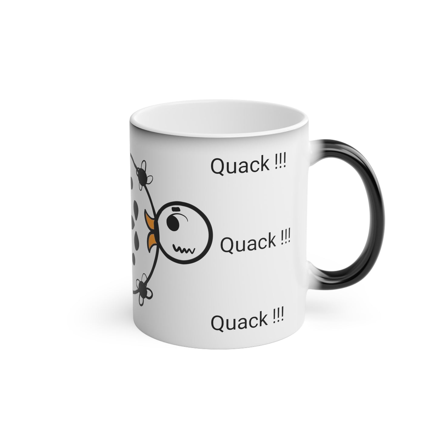 Duck Magic Mug