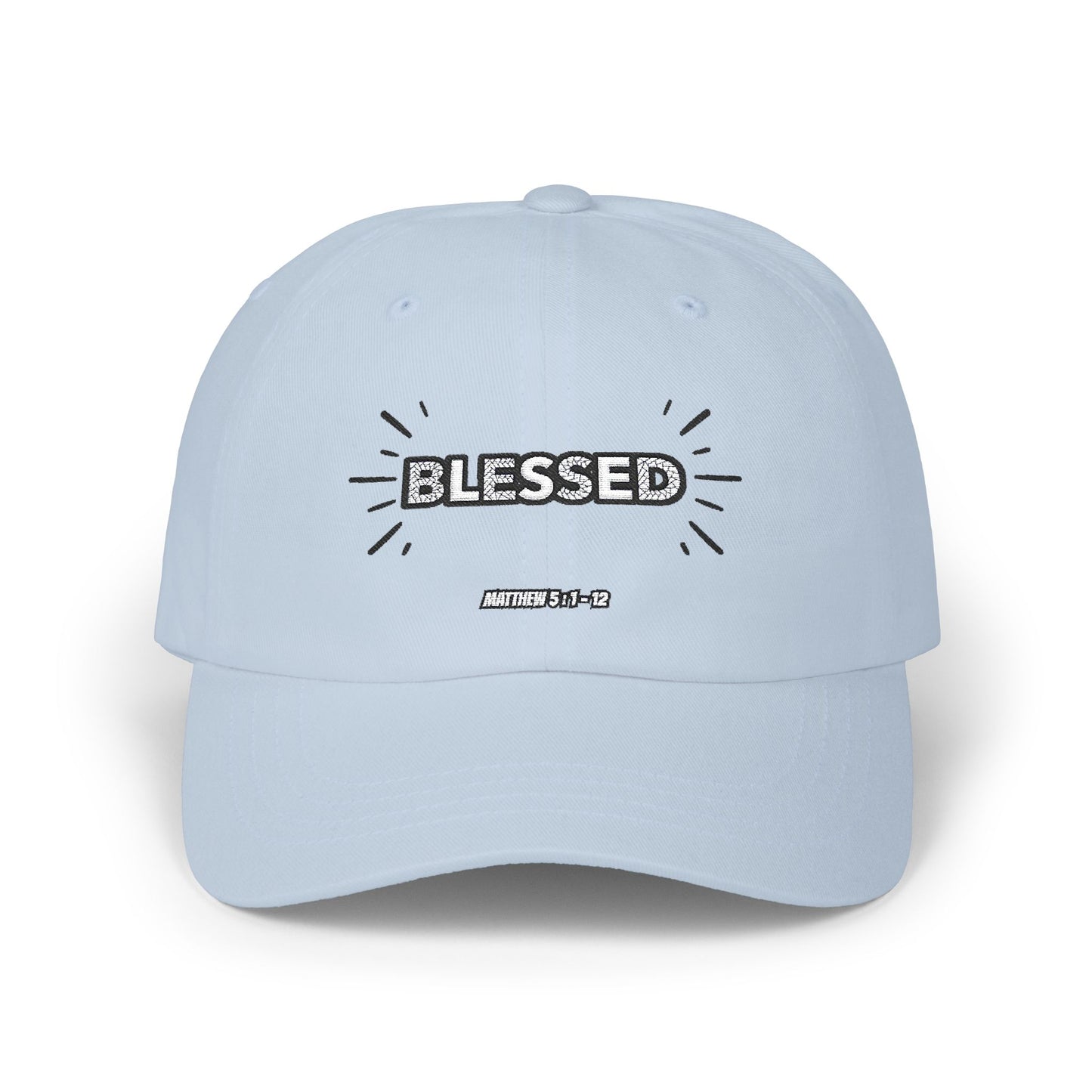 Blessed Cap