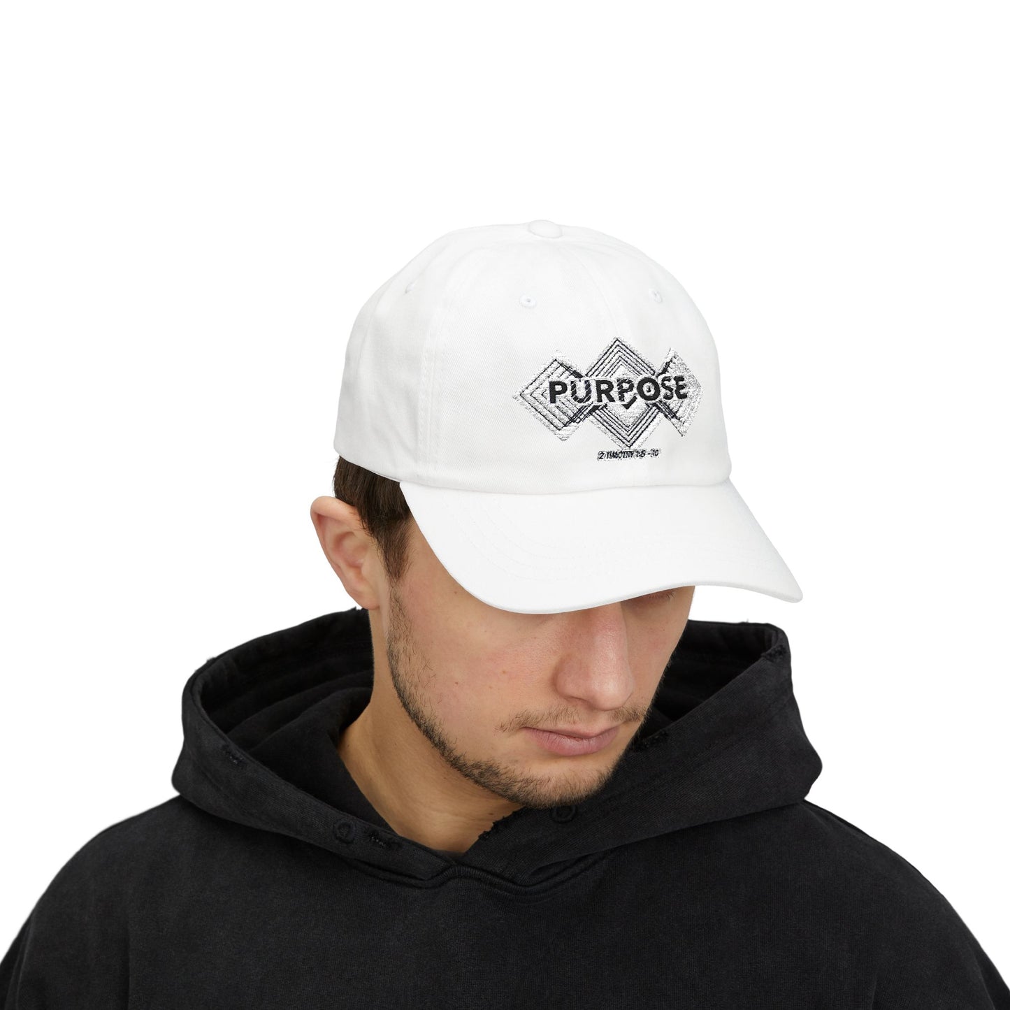 Purpose Cap