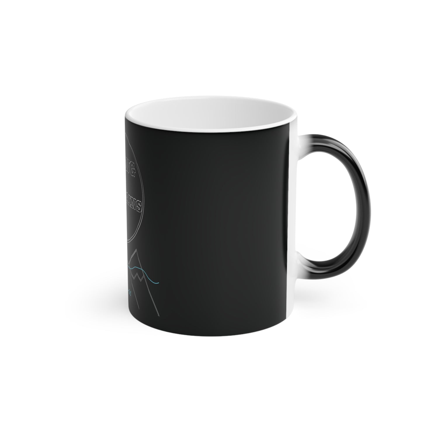 Moving Mountains Magic Mug