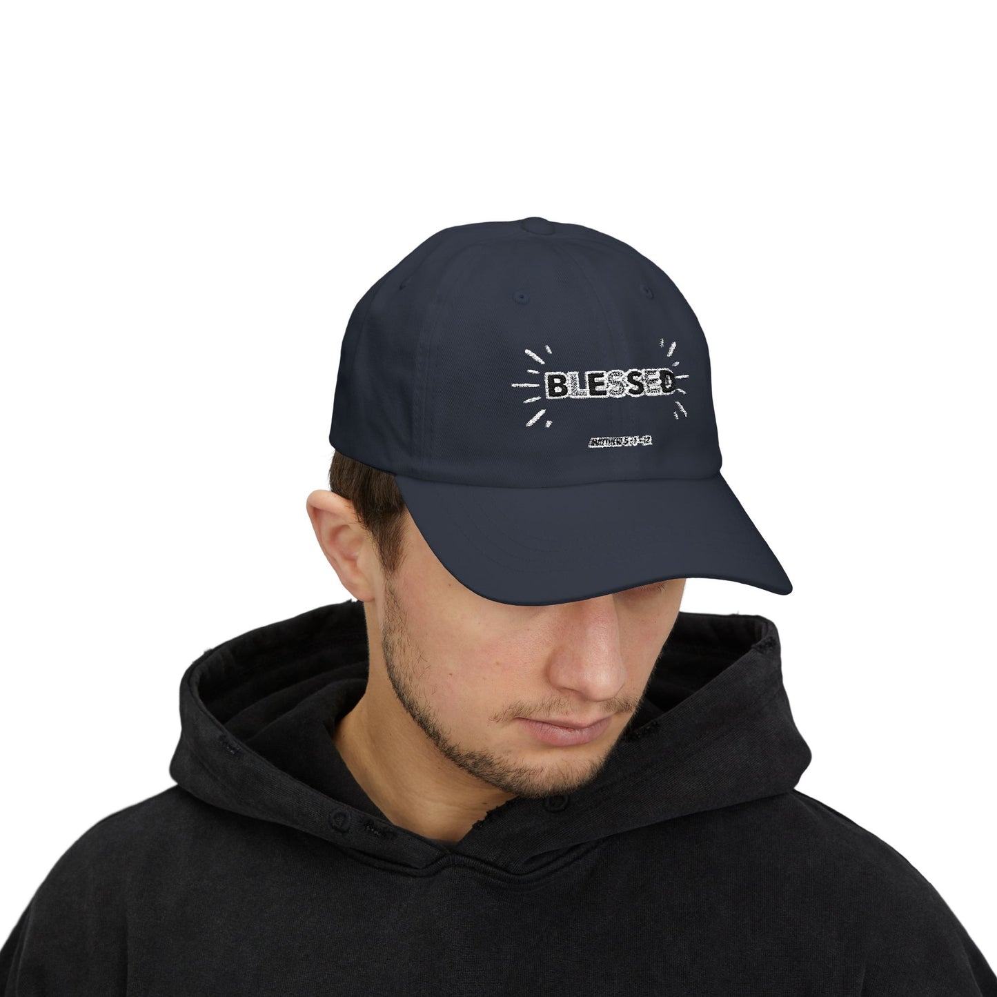 Blessed Cap