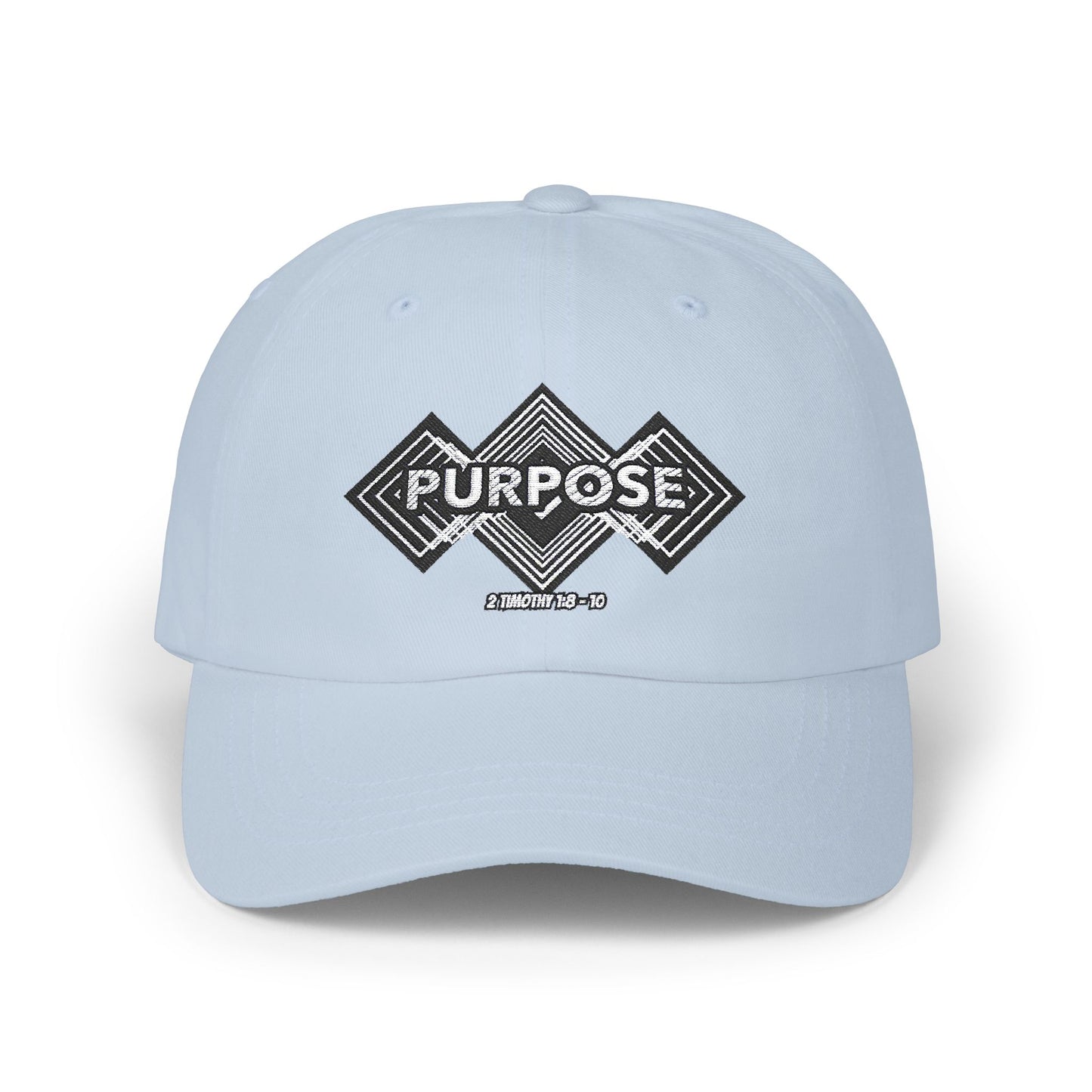 Purpose Cap