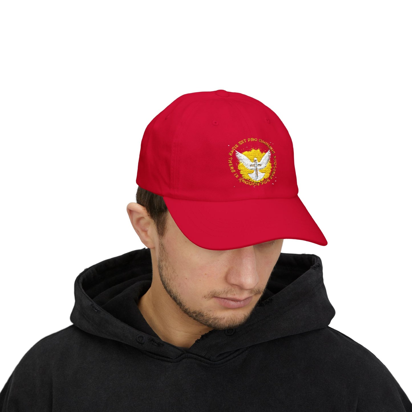Satis Est Pro Ominbus Cap