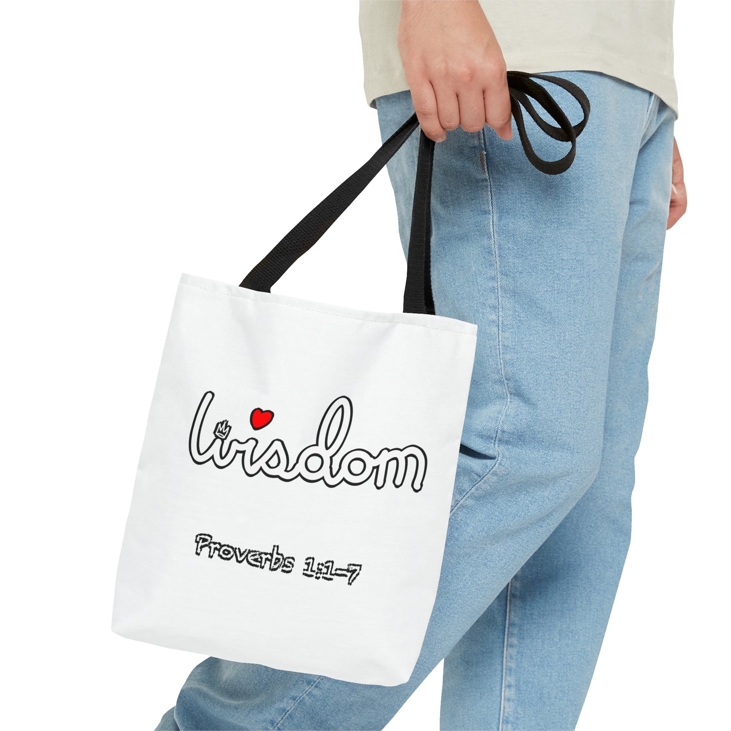 Wisdom Tote Bag