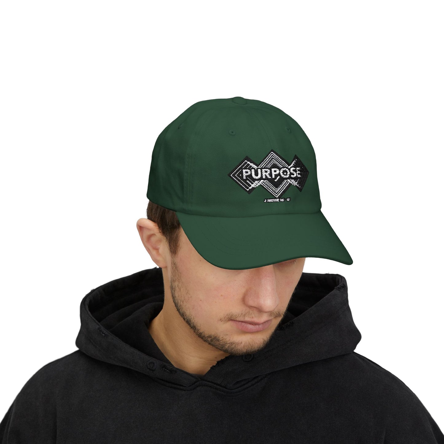 Purpose Cap