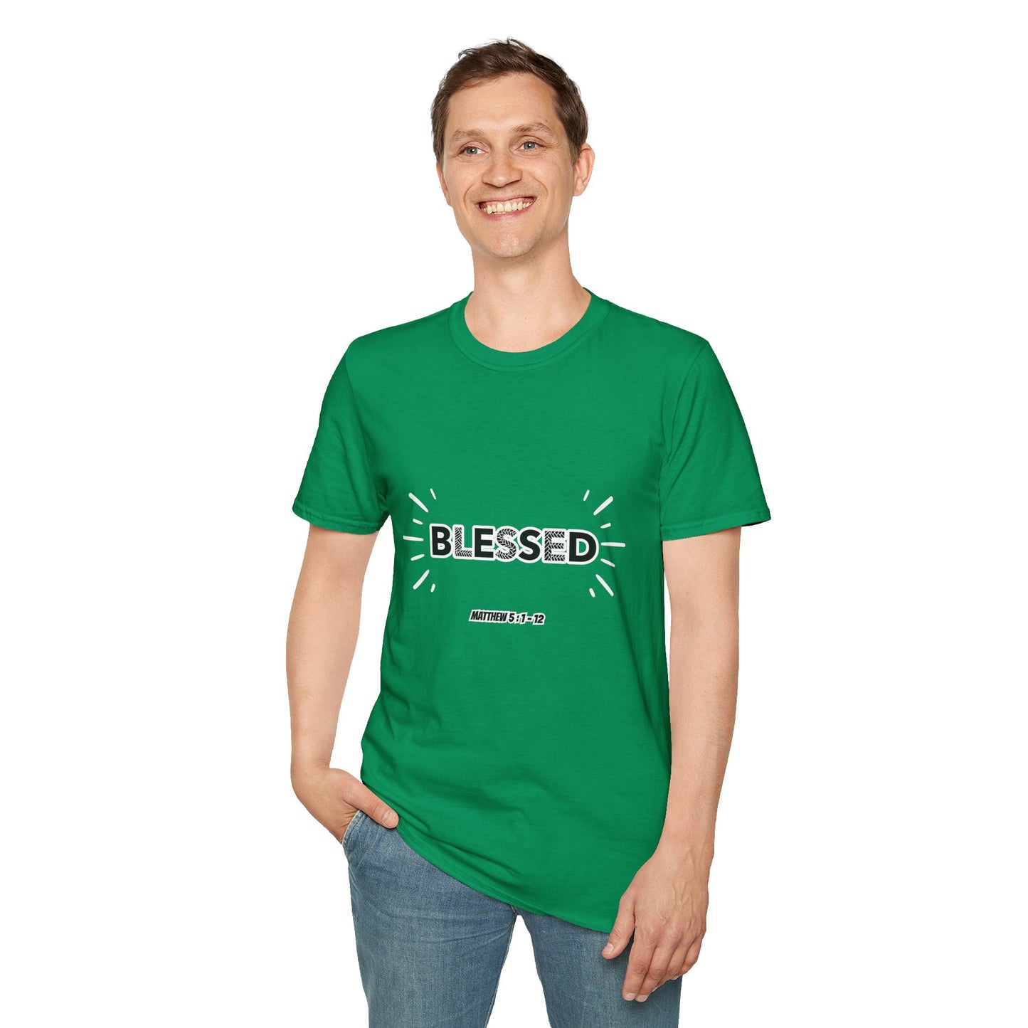 Blessed Tee