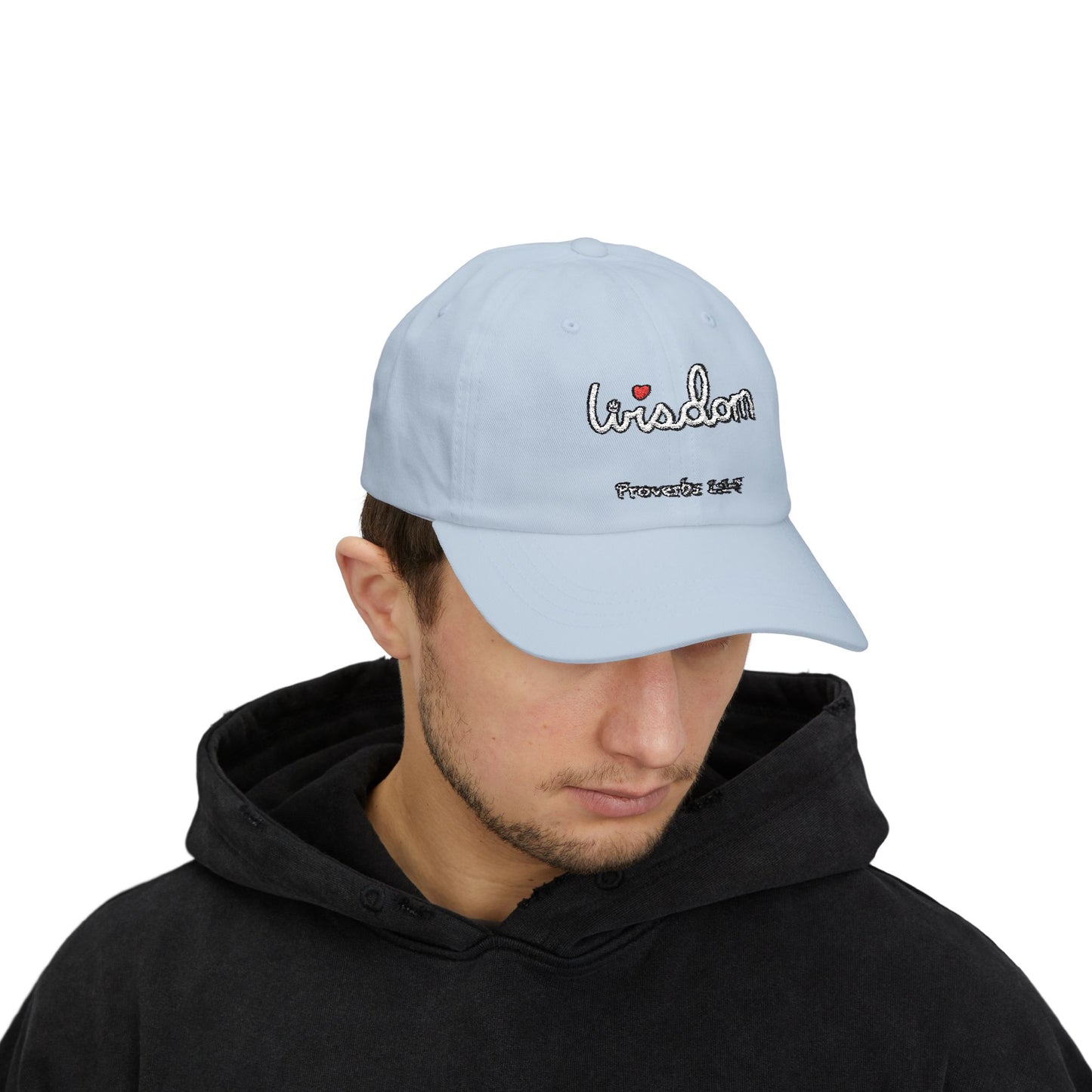 Wisdom Cap