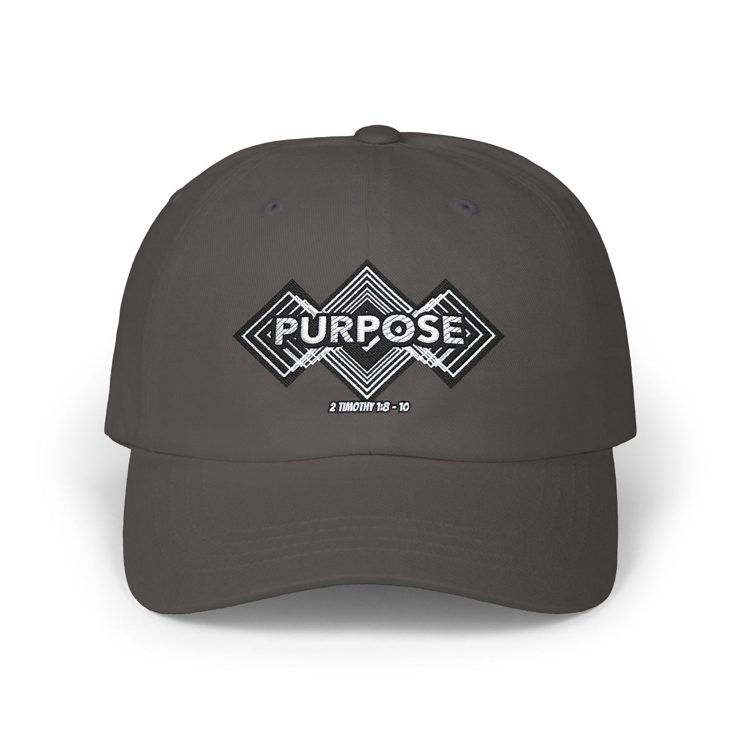 Purpose Cap