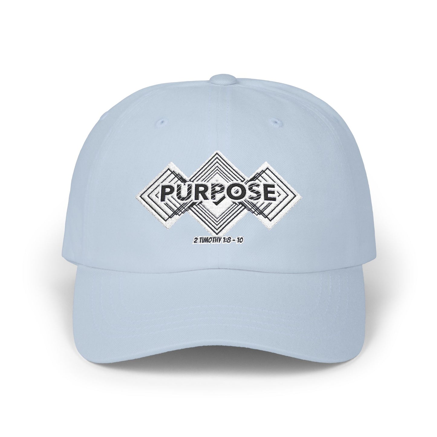 Purpose Cap