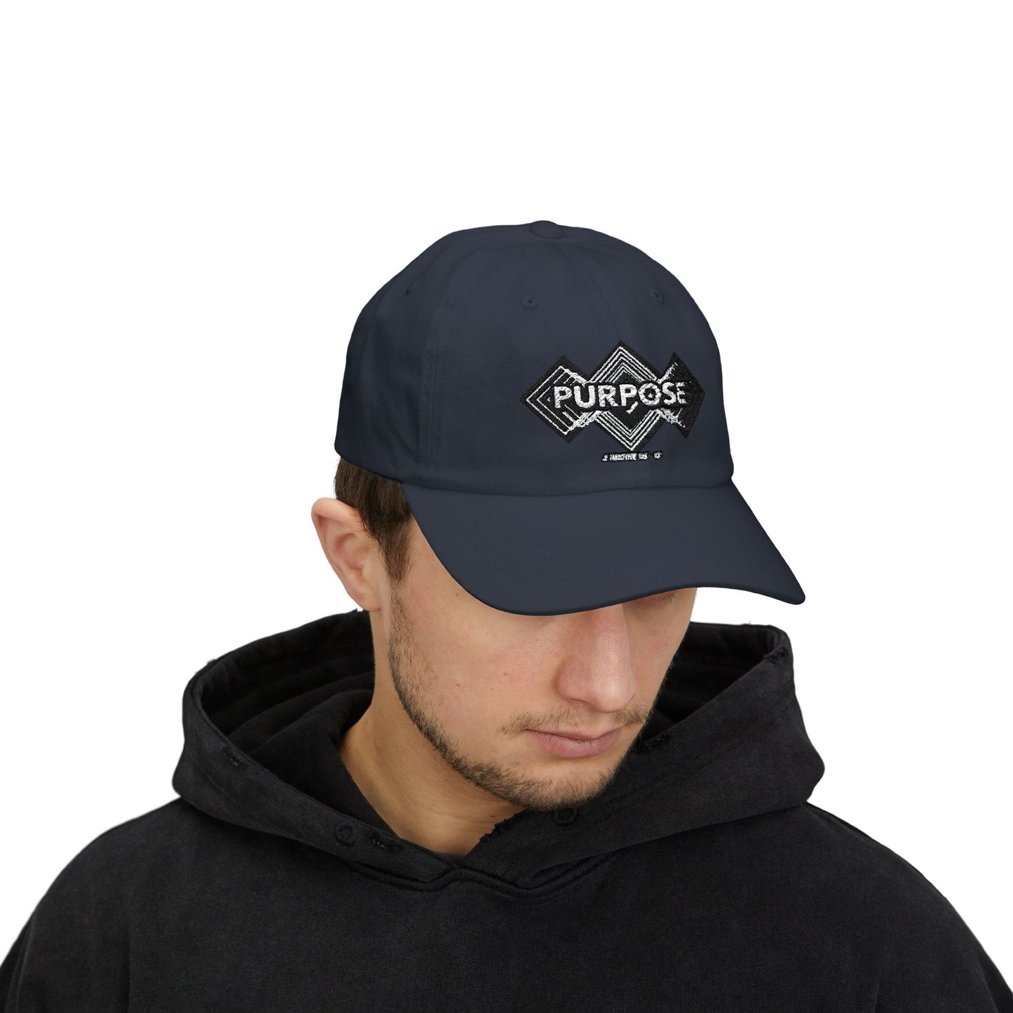 Purpose Cap