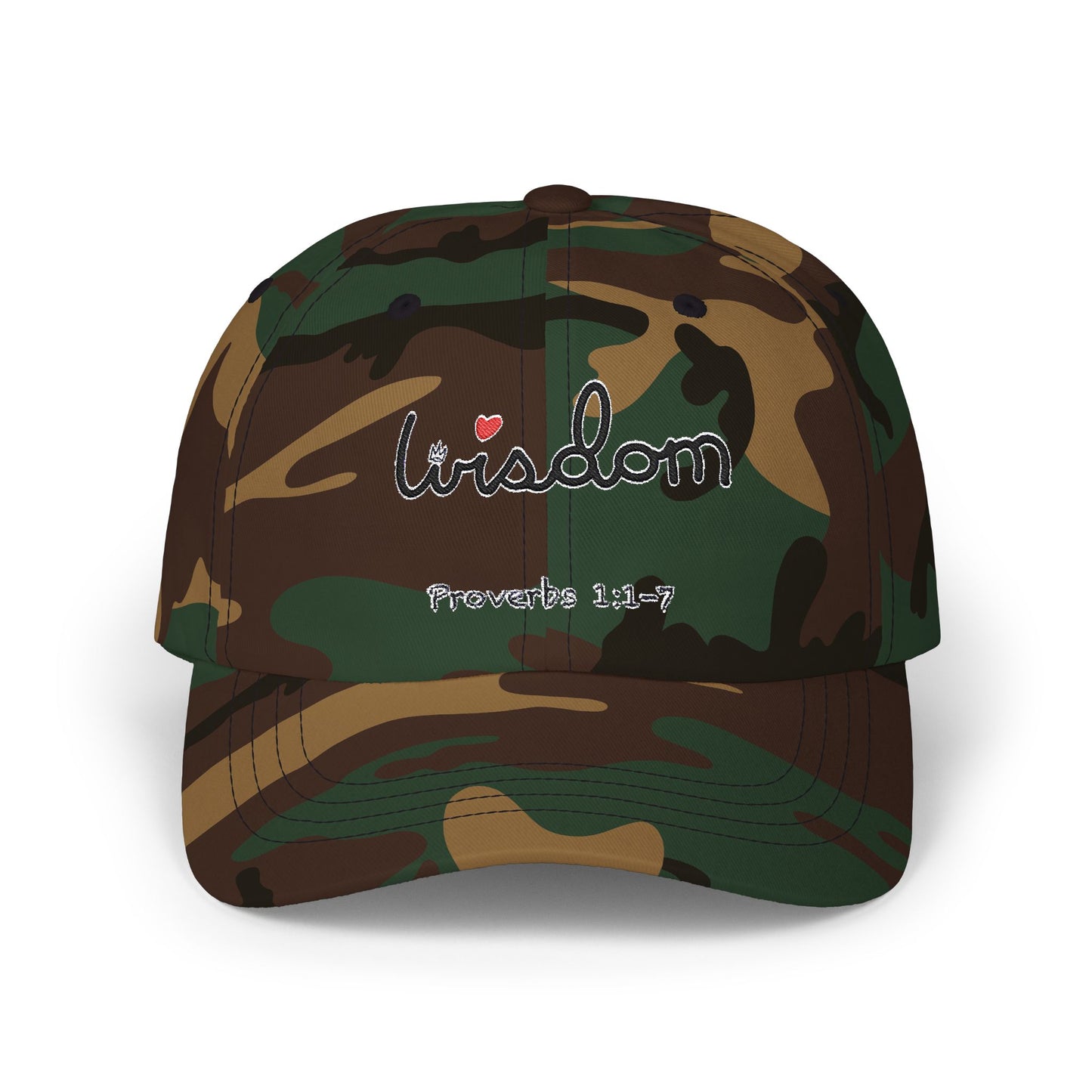 Wisdom Cap