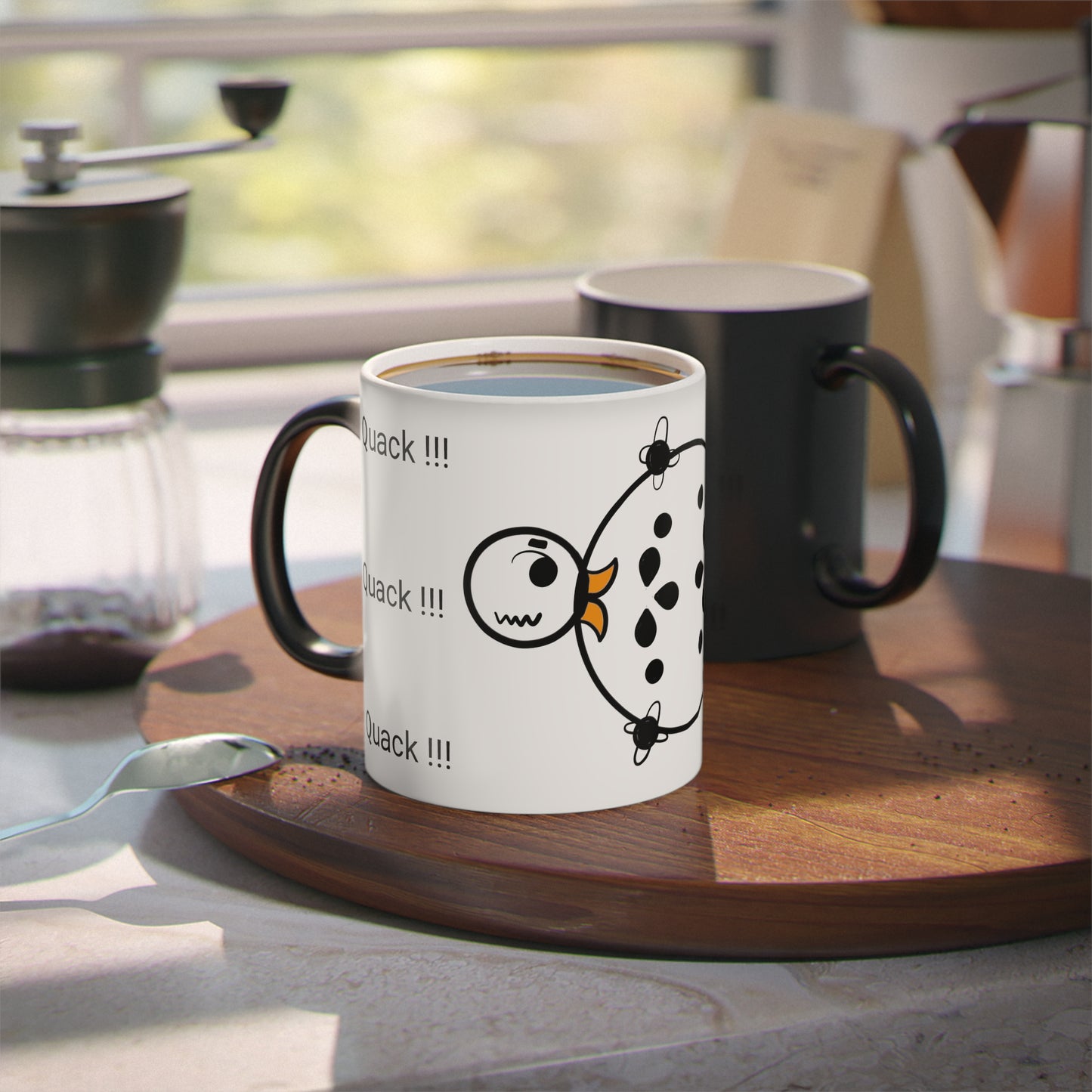 Duck Magic Mug