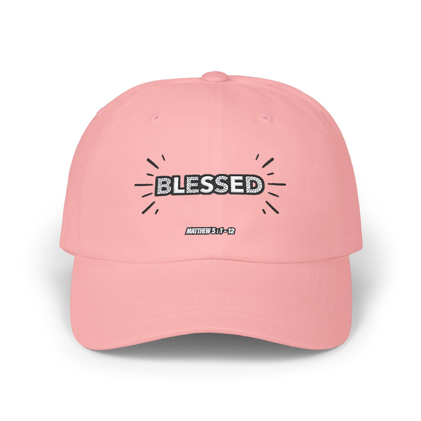 Blessed Cap