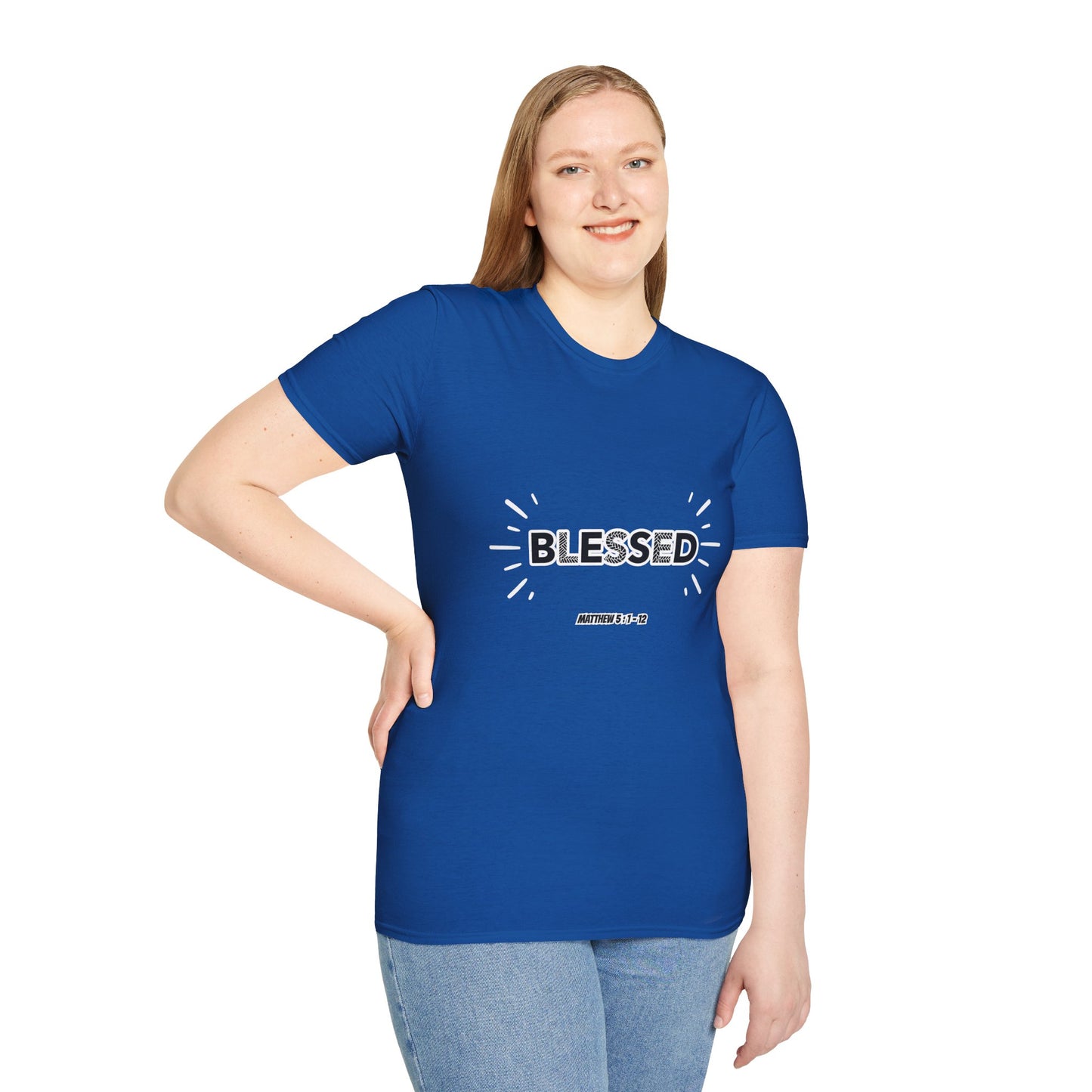 Blessed Tee