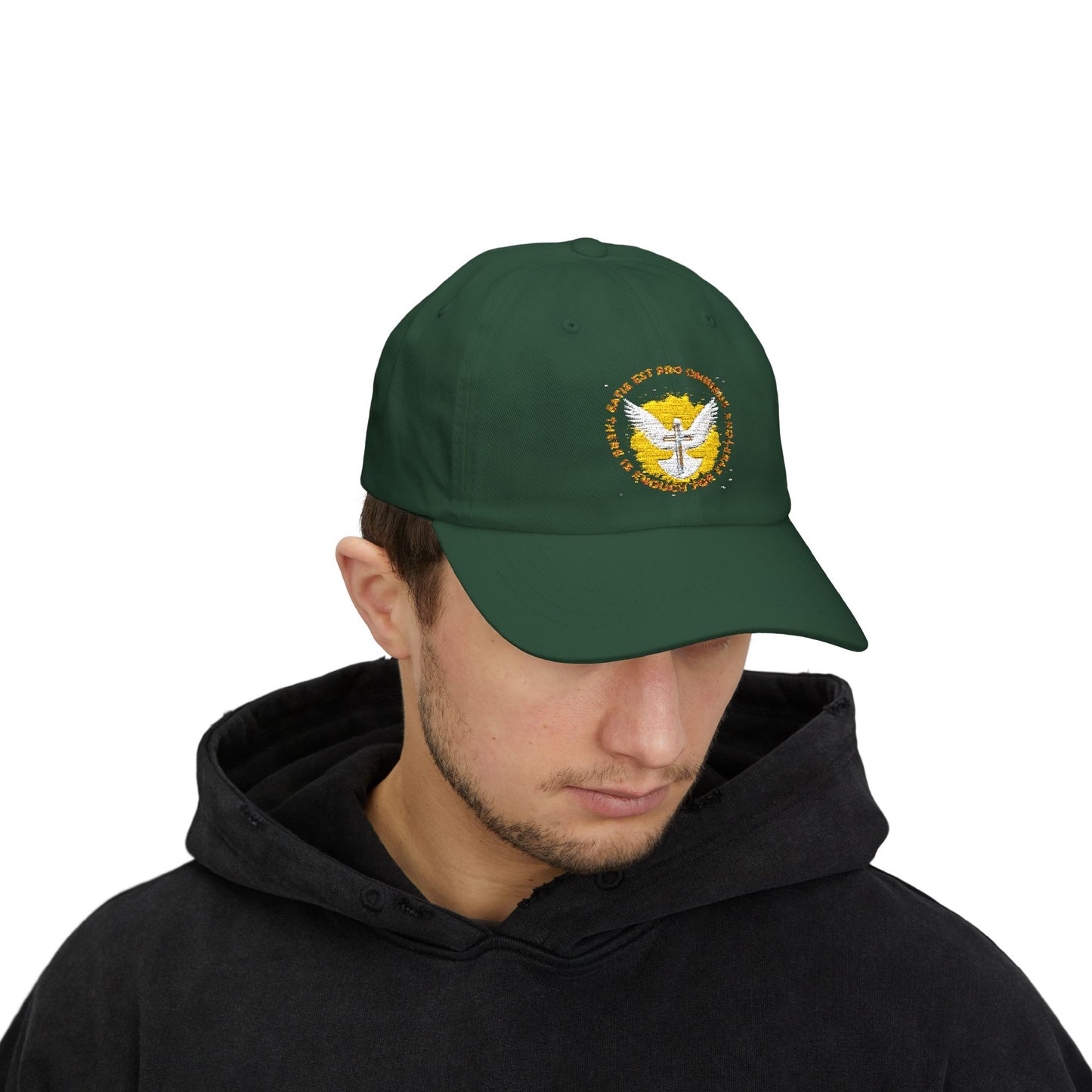 Satis Est Pro Ominbus Cap