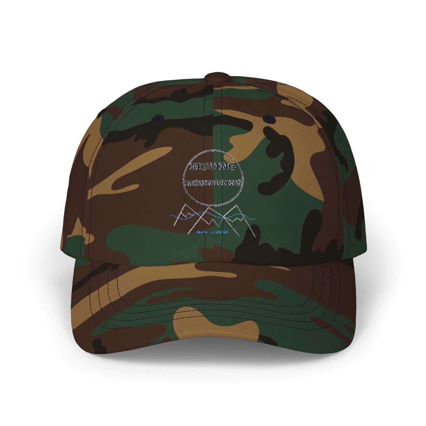 Moving Mountains Cap