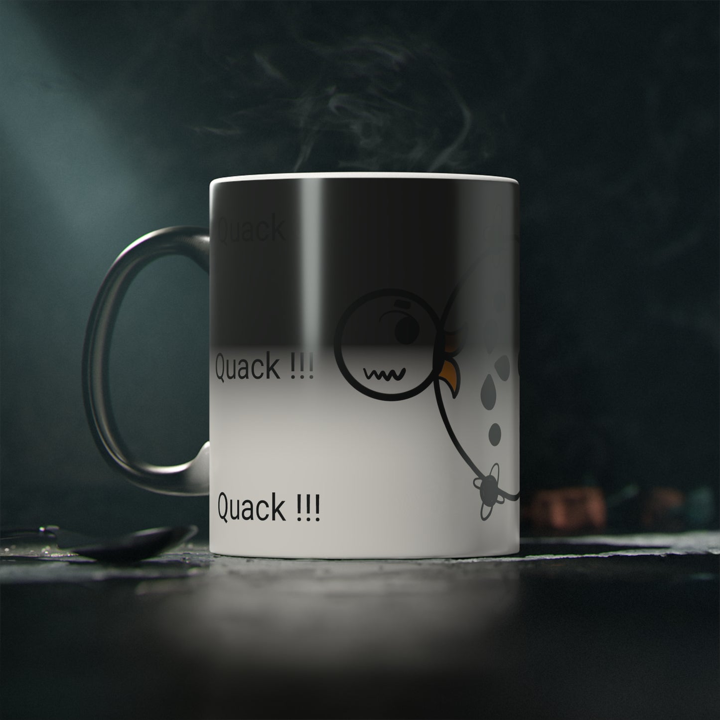 Duck Magic Mug