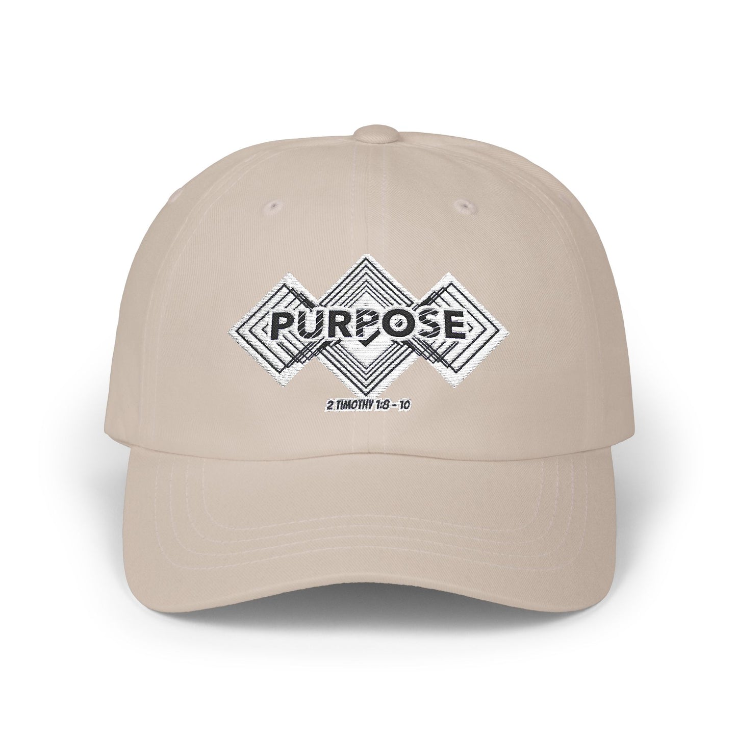 Purpose Cap
