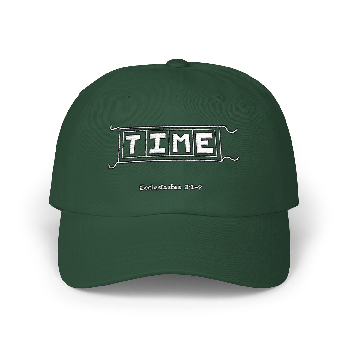 Time Cap