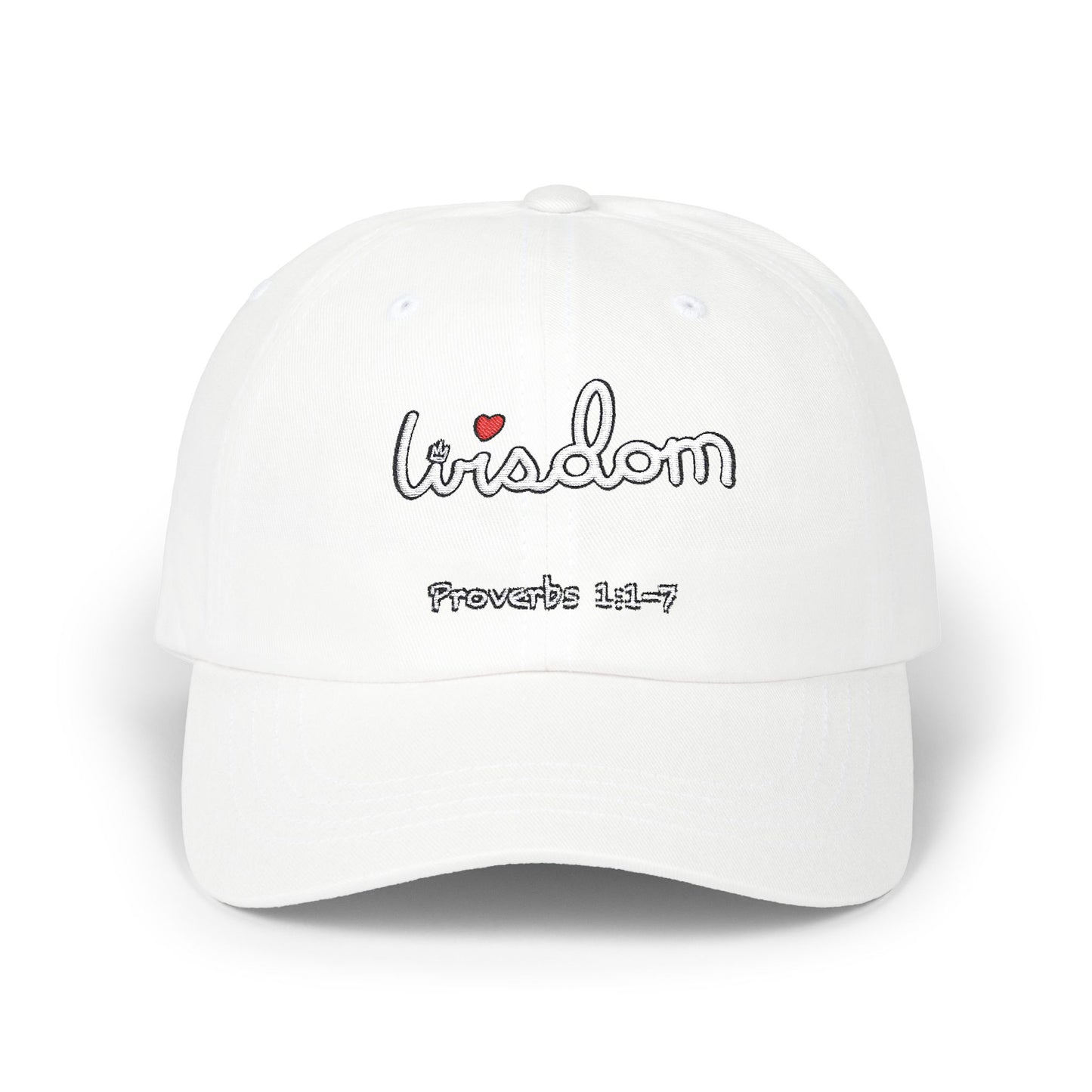 Wisdom Cap
