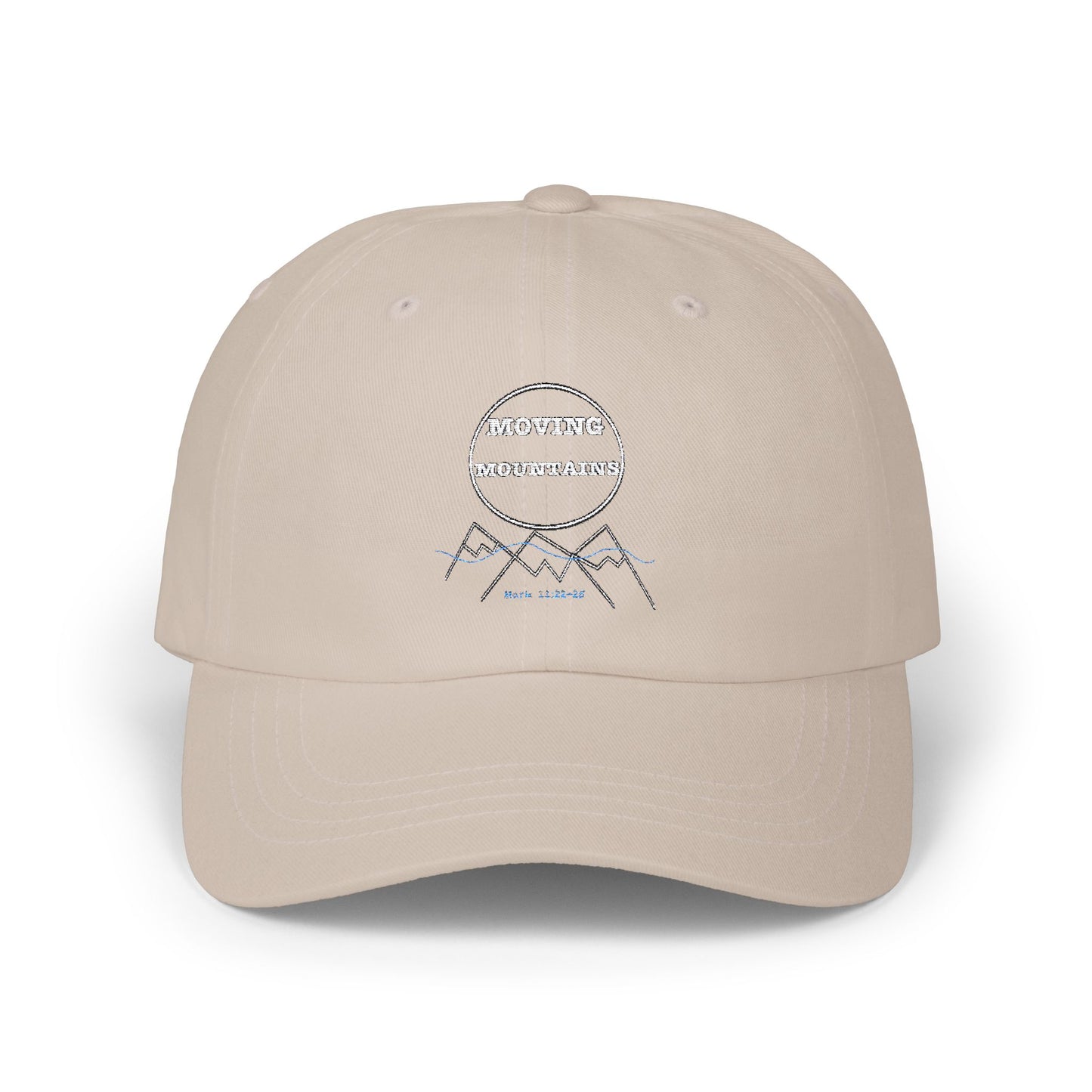 Moving Mountains Cap