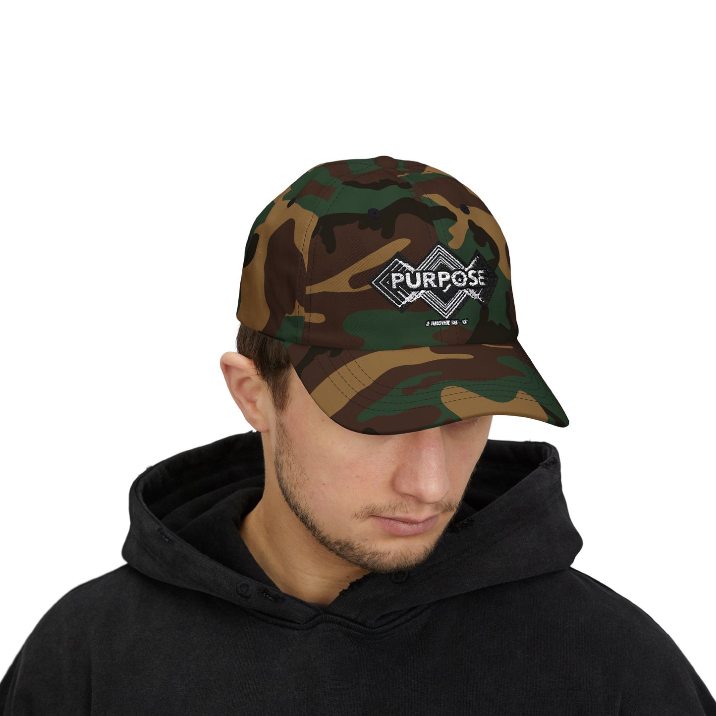 Purpose Cap