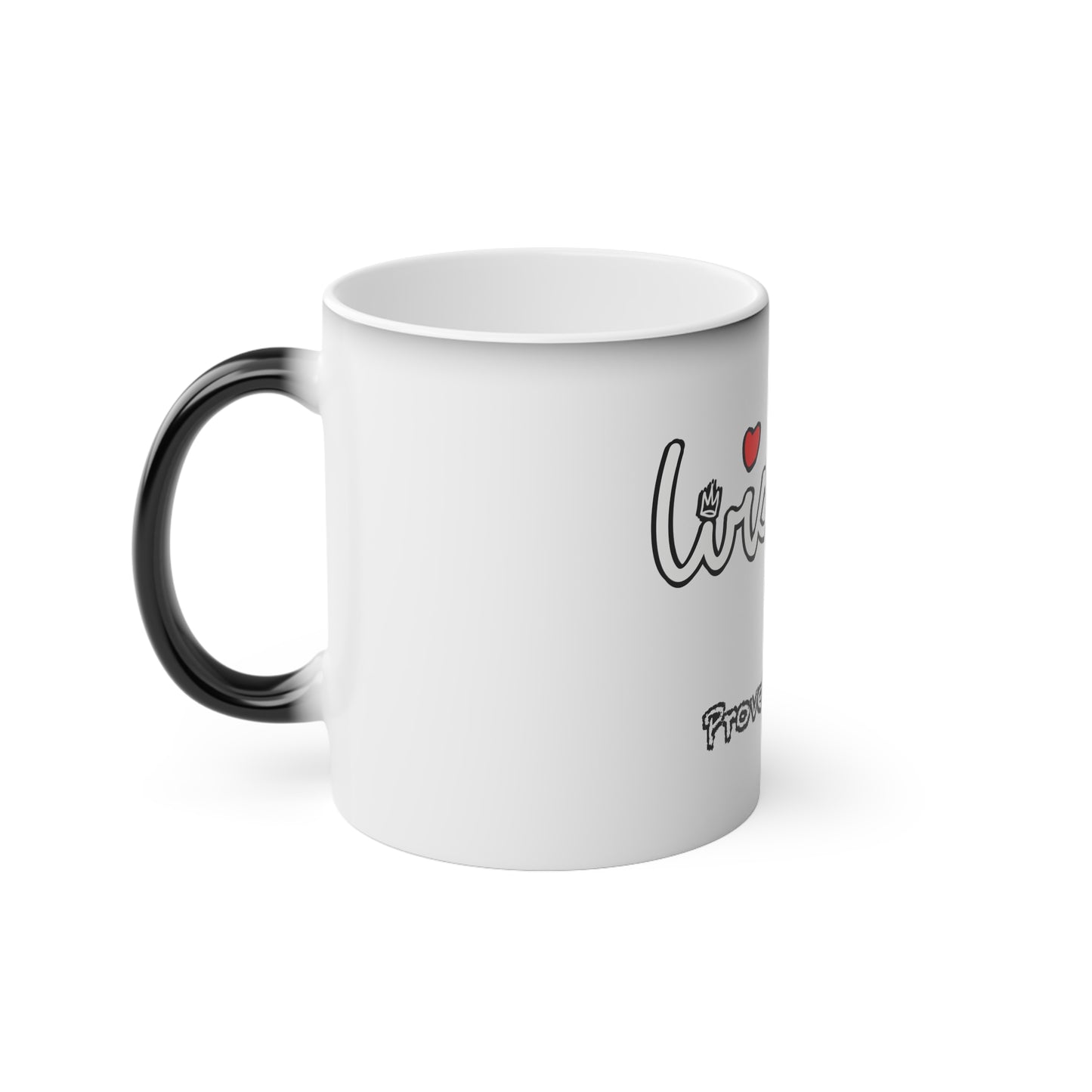 Wisdom Magic Mug