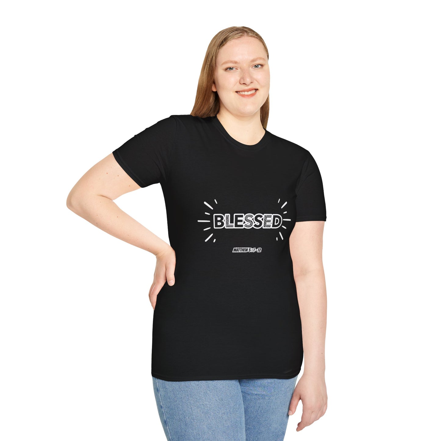 Blessed Tee