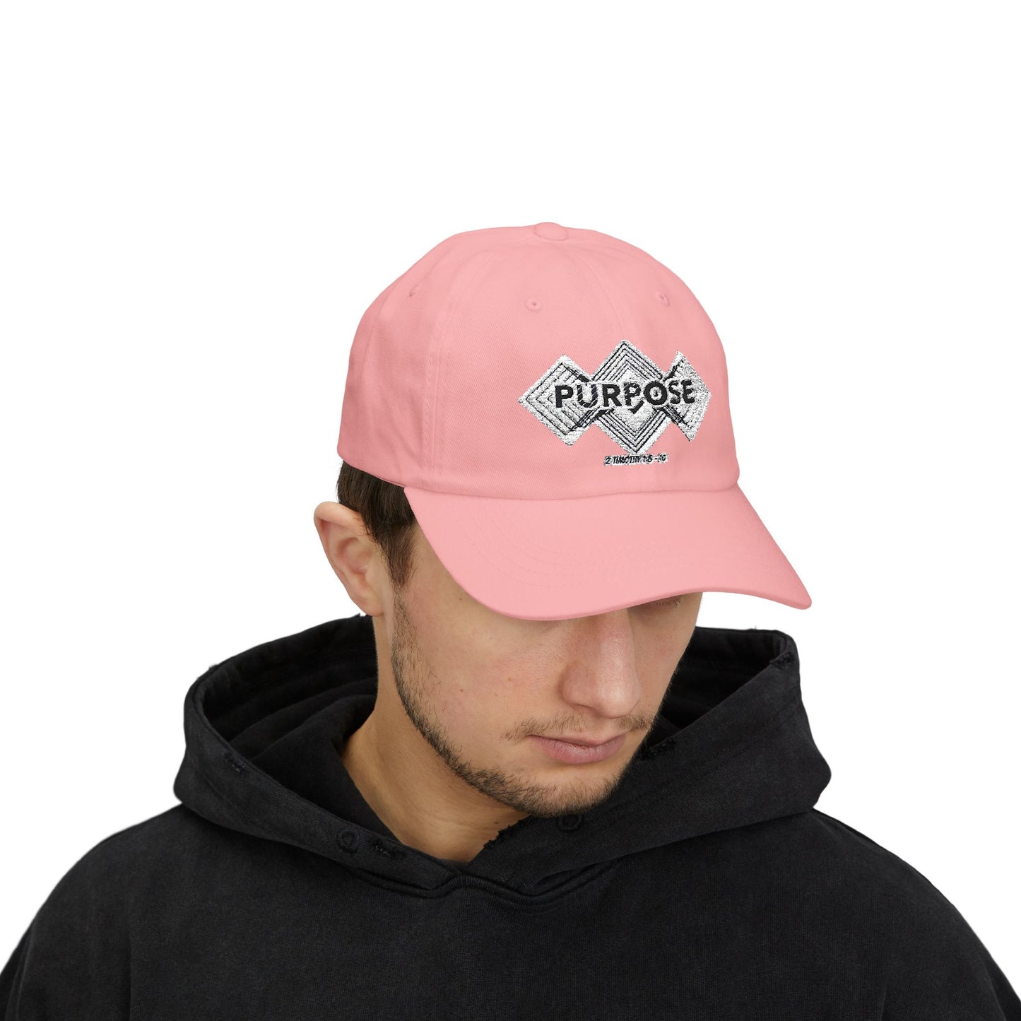 Purpose Cap